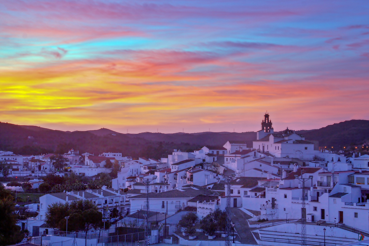 Encuentros inolvidables: así se ve Ronda al amanecer